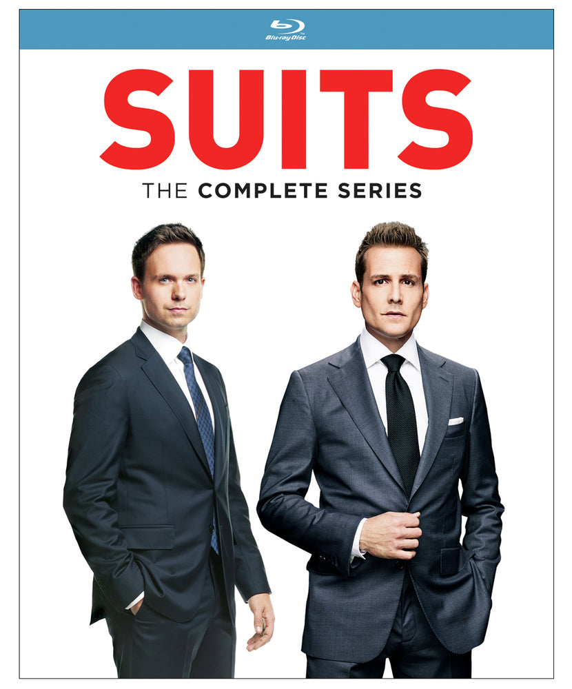 Suits: The Complete Series -