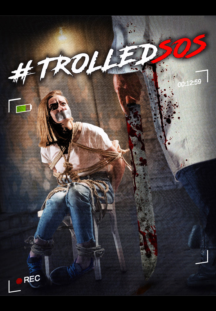 #TrolledSOS -