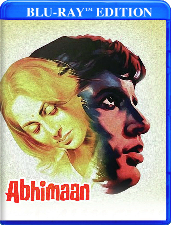 abhimaan - Blu-ray