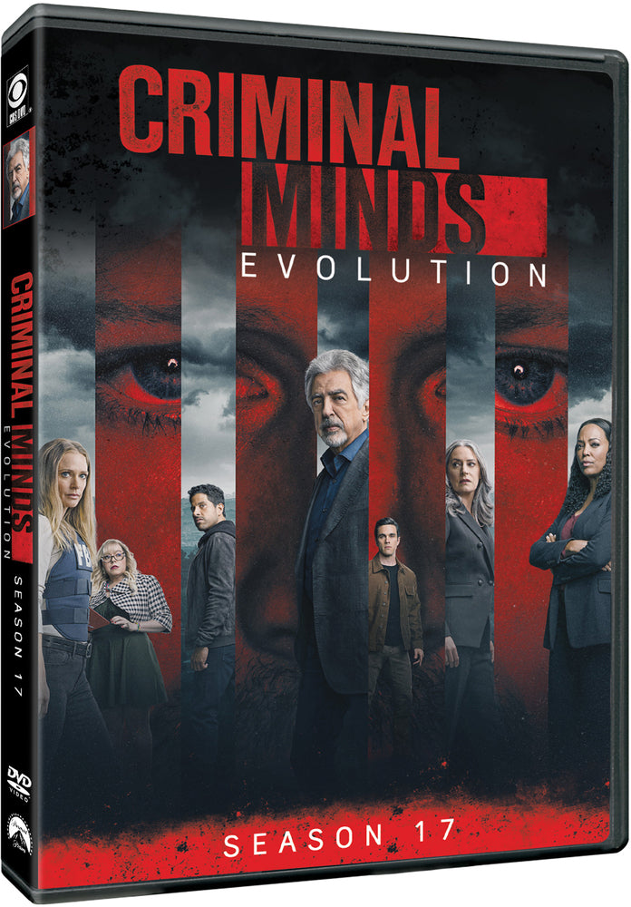 Criminal Minds: Evolution - The Seventeenth Season – Movie Zyng