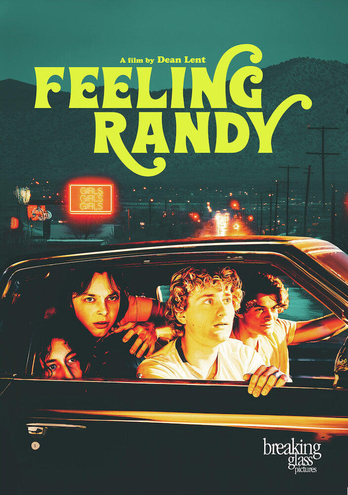 feeling randy - DVD