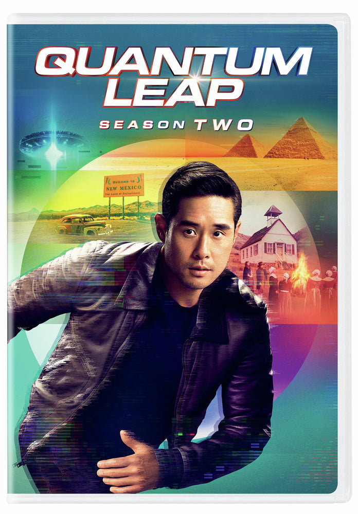 Quantum Leap (2022): Season Two -