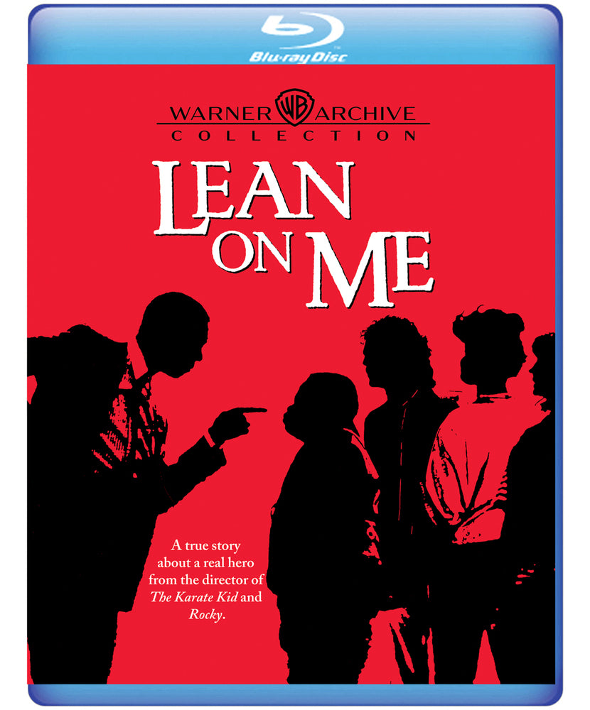 Lean On Me Blu-ray | Biography | Warner Archive | MovieZyng