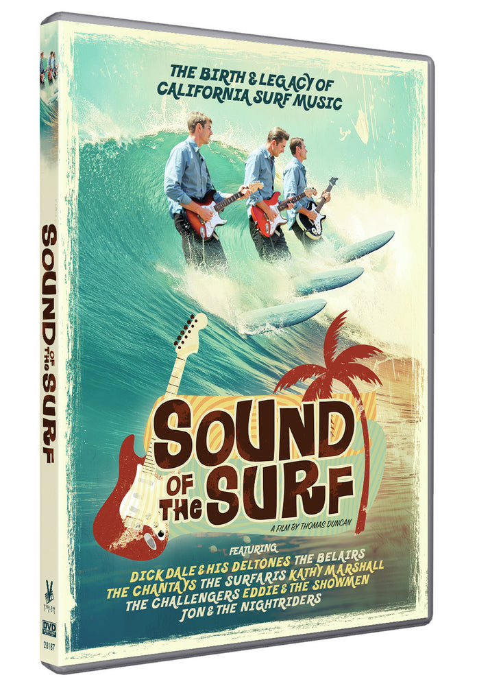 Sound of the Surf DVD | Documentary | Vision Films | MovieZyng
