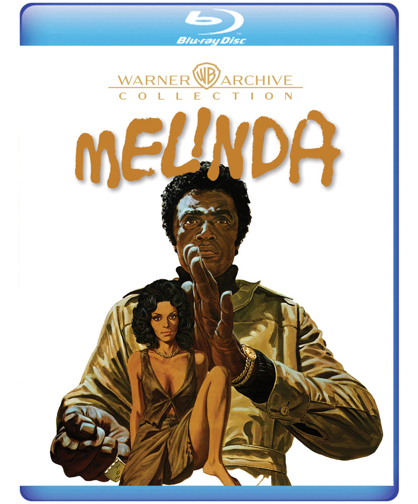 Melinda Blu-ray | Action | Warner Archive | MovieZyng – Movie Zyng
