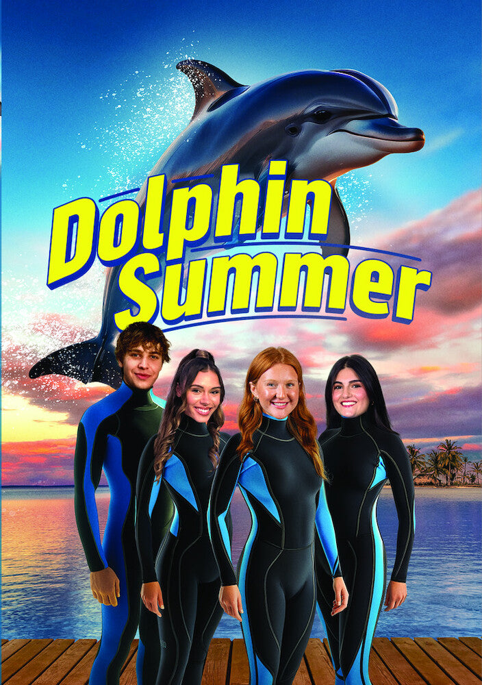 Dolphin Summer -