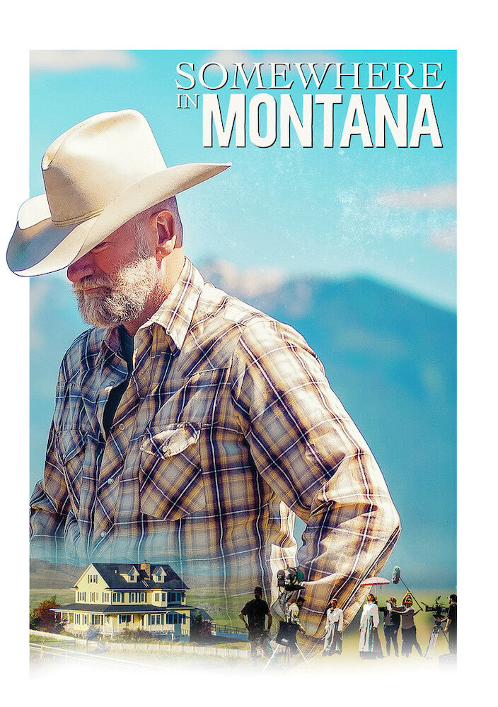 Somewhere In Montana -