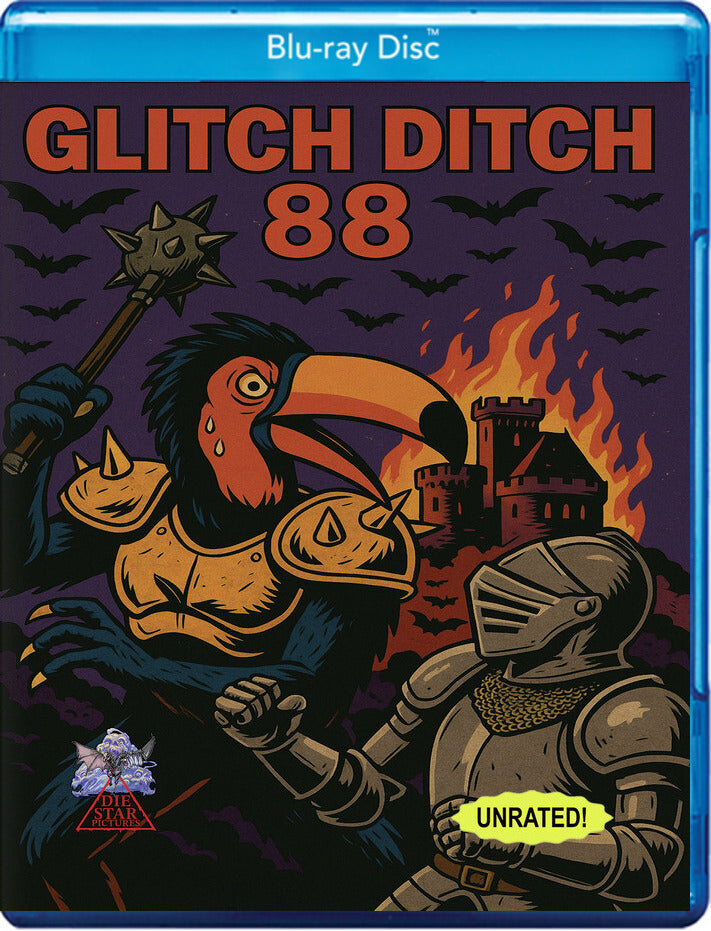 Glitch Ditch 88 -