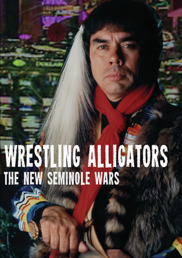 Wrestling Alligators -