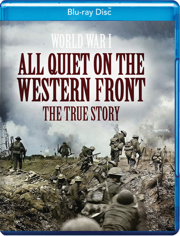 All Quiet on the Western Front -