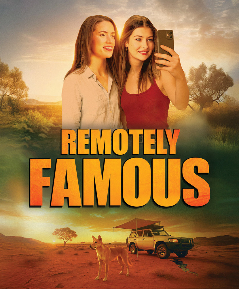 Remotely Famous -