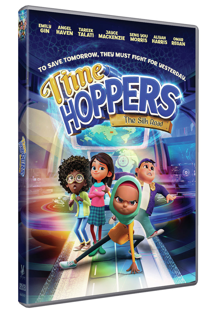 Time Hoppers -