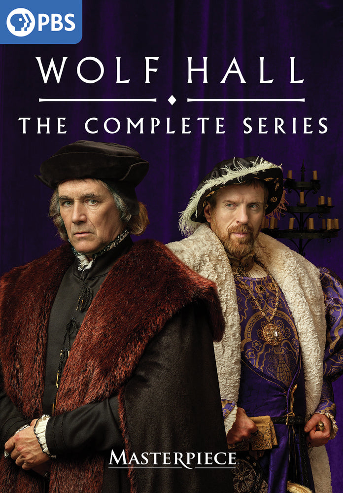 Masterpiece: Wolf Hall - The Complete Series -