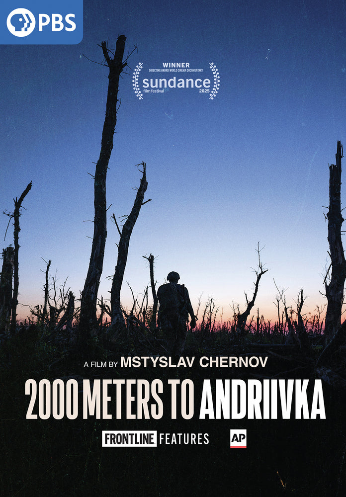FRONTLINE: 2000 Meters to Andriivka -
