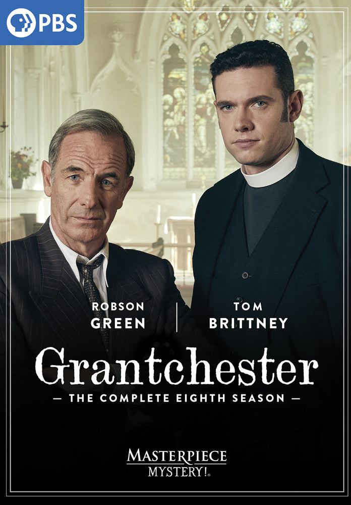 Masterpiece Mystery!: Grantchester, Season 8 -