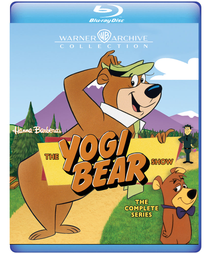 The Yogi Bear Show - The Complete Series Blu-ray | Preorder