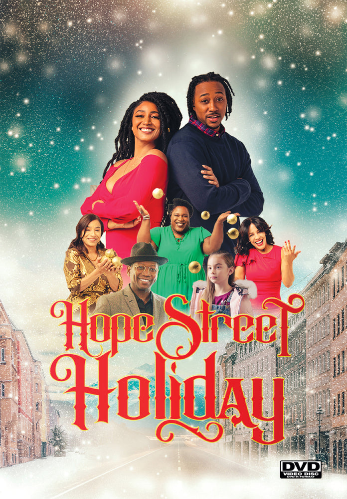 Hope Street Holiday -