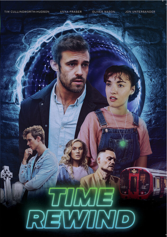 time rewind - DVD