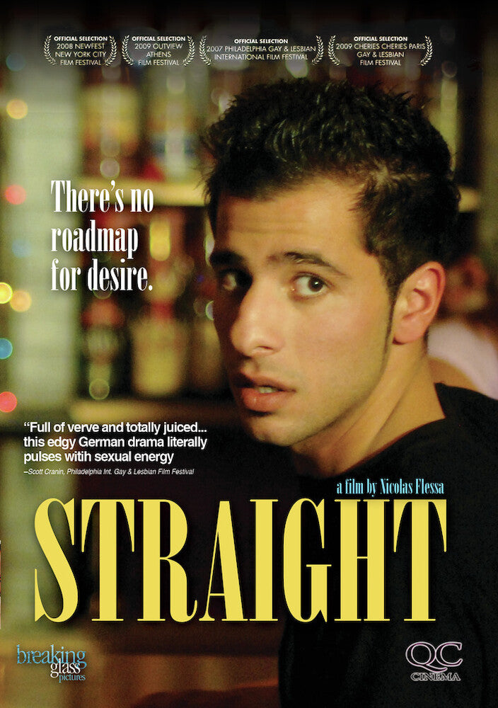 straight - DVD