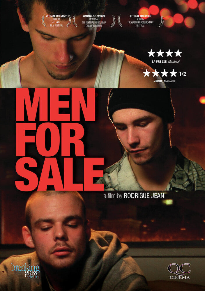 men for sale - DVD
