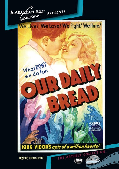 Our Daily Bread -