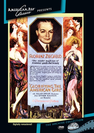 Glorifying the American Girl -