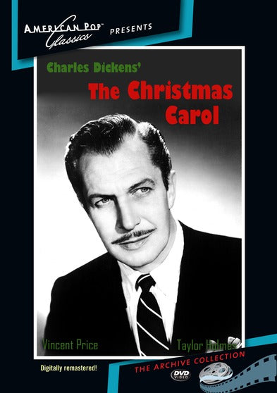 Charles Dickens' The Christmas Carol (1949) DVD | Drama | Movie Zyng