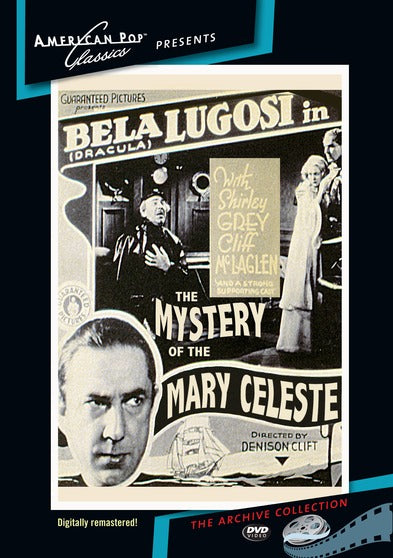 The Mystery of the Mary Celeste -