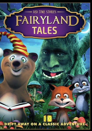 Fairyland Tales: The Adventures Of Johnny Cluck -