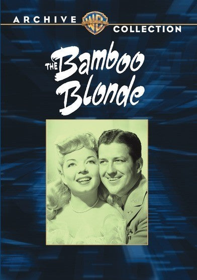 The Bamboo Blonde -