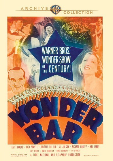 Wonder Bar -