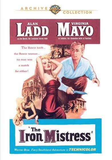 Iron Mistress -
