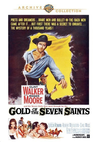 Gold of the Seven Saints -