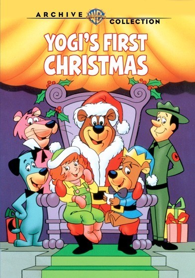 Yogi's First Christmas -