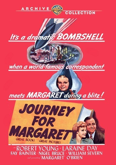 Journey for Margaret -