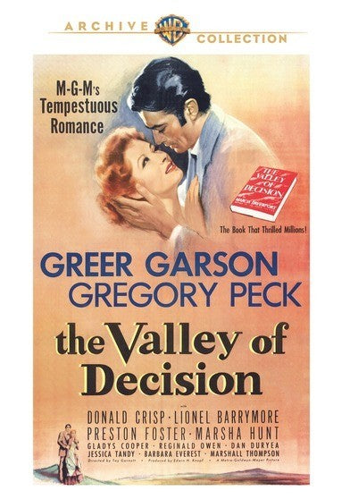 Valley of Decision, The -