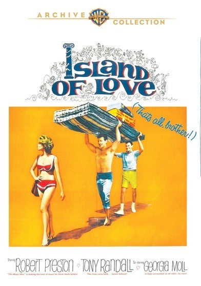 Island of Love -