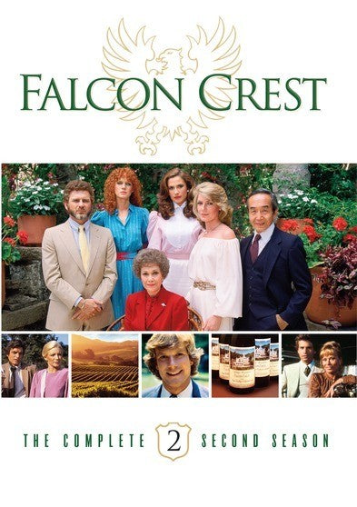 Falcon Crest: The Complete Second Season -