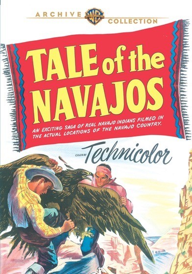 Tale of The Navajos -
