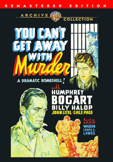 You Can't Get Away With Murder -