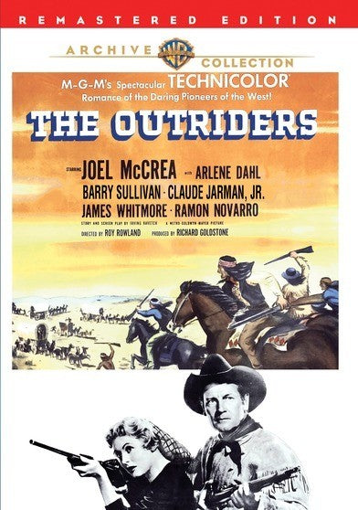 Outriders, The -