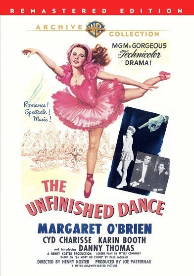 Unfinished Dance, The -