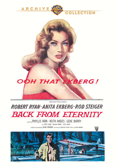 Back from Eternity -