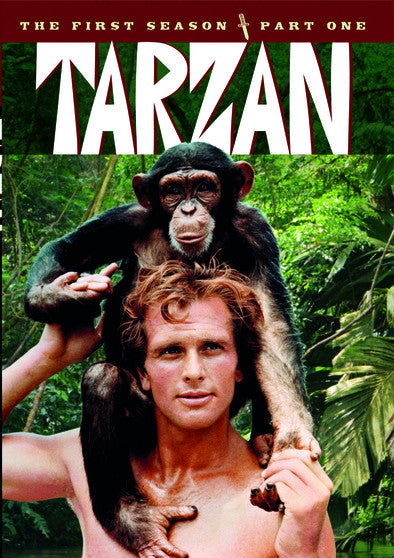 Tarzan - Season One: Part One -