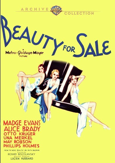Beauty For Sale -