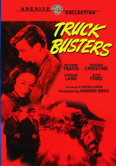 Truck Busters -