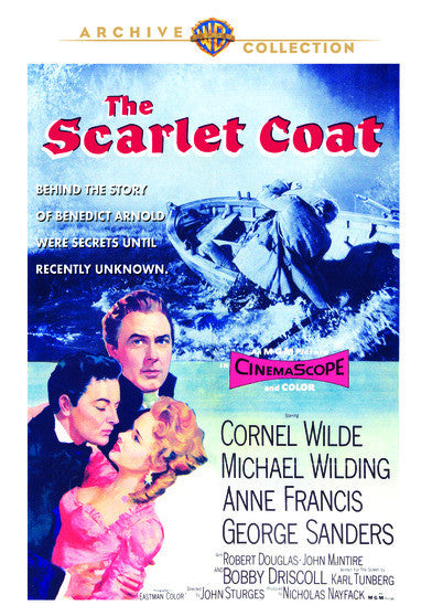 Scarlet Coat, The -