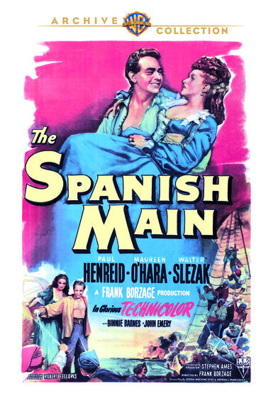 Spanish Main, The -