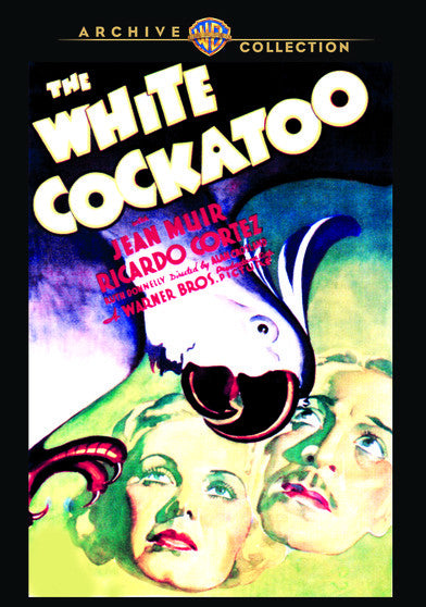 The White Cockatoo -