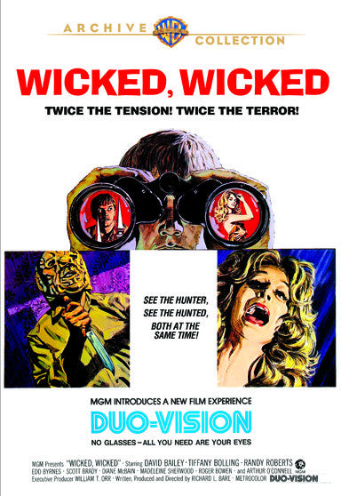 Wicked, Wicked -